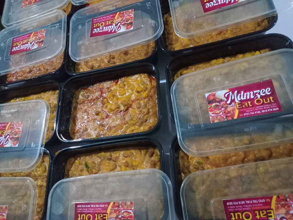 Poridge Beans image - Mobi Foods