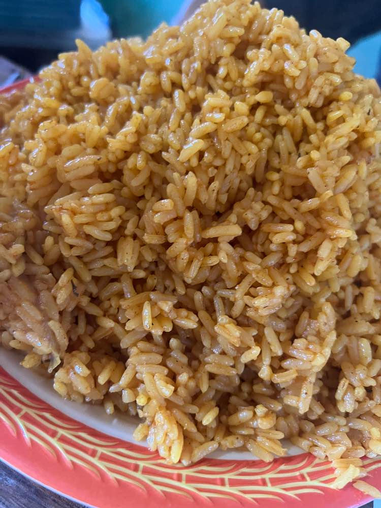 Jollof Rice image - mobifoods