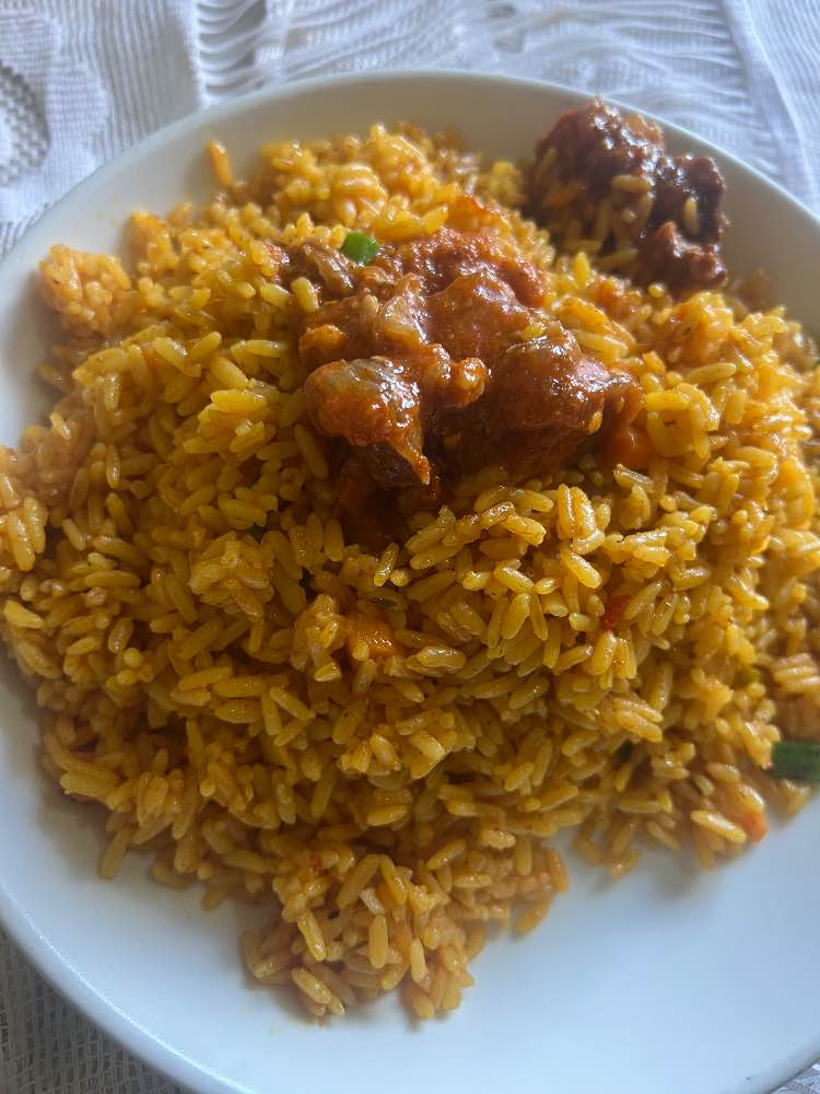 Rice with 2 beaf image - mobifoods