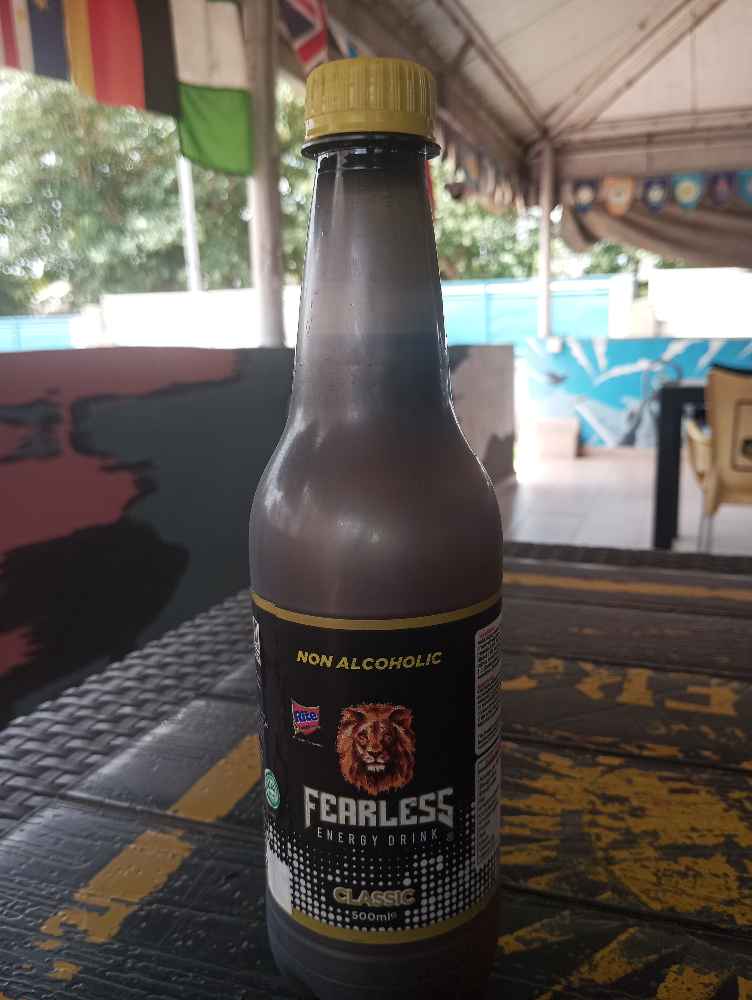 Fearless Energy drink image - mobifoods