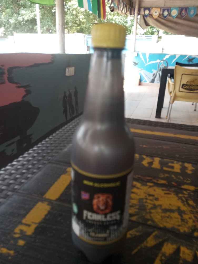 Fearless Energy drink image - mobifoods