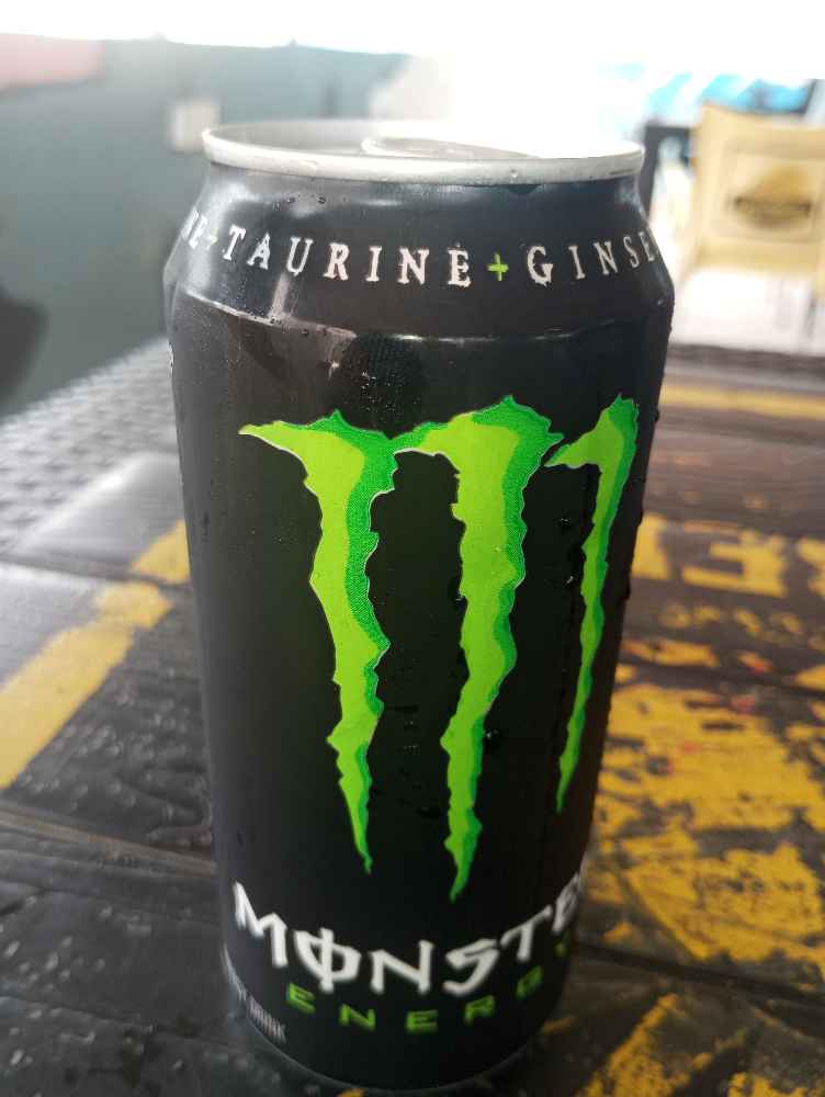 Monster Energy drink image - mobifoods