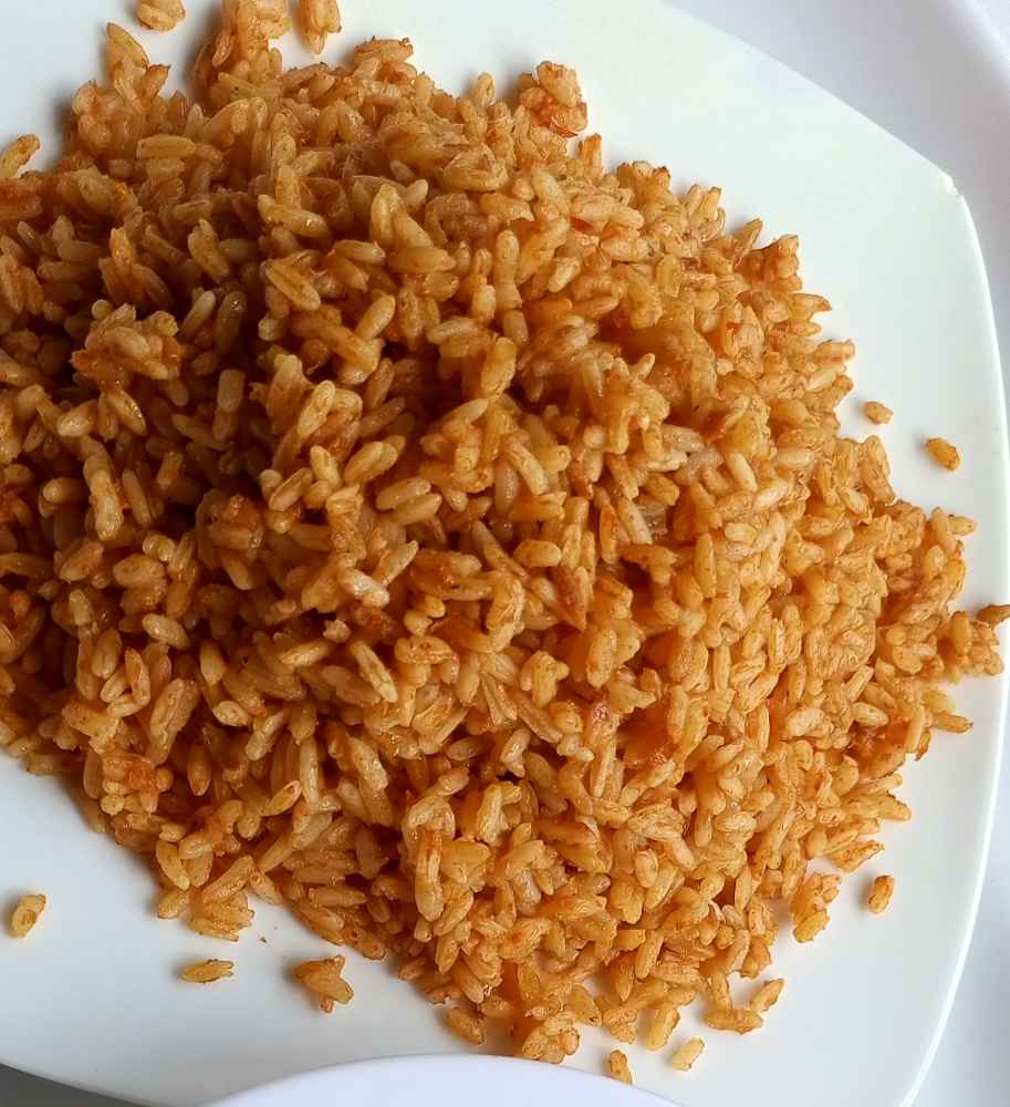 Jollof rice image - mobifoods
