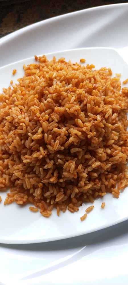 Jollof rice image - mobifoods