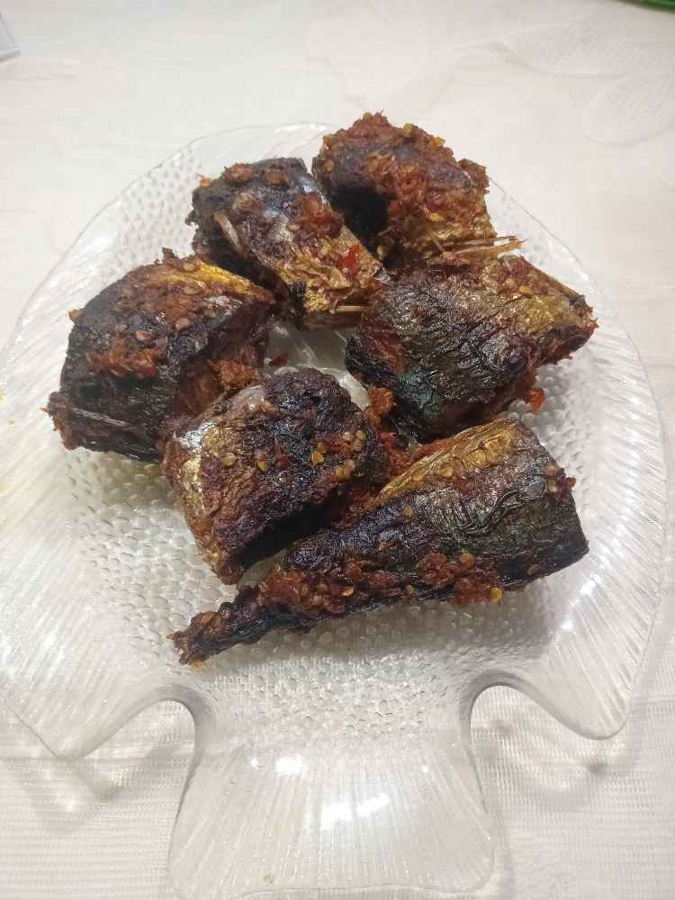 Pepper fish image - Mobi Foods