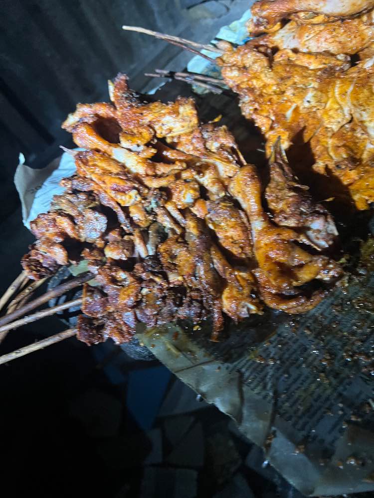 Tasty stick Suya image - mobifoods